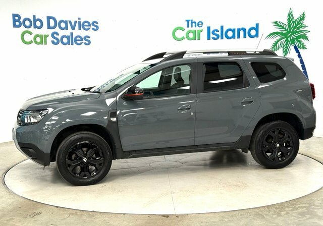 Dacia Duster Tce Extreme Se Suv Grey #5