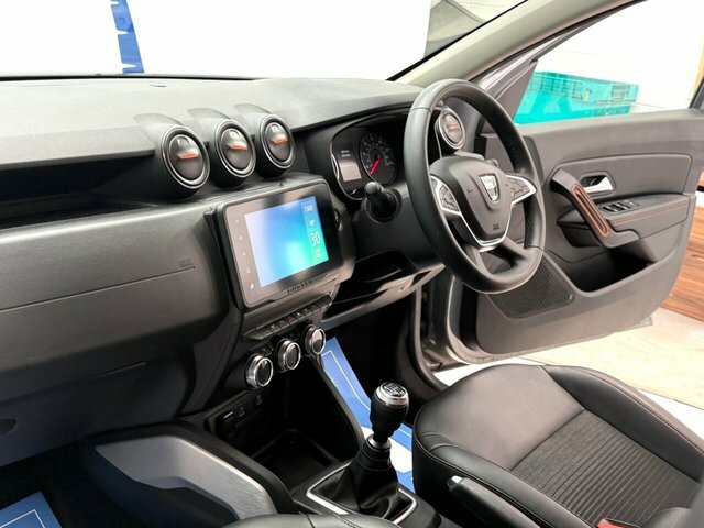 Dacia Duster Tce Extreme Se Suv Grey #4