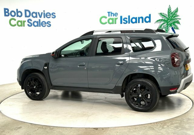 Dacia Duster Tce Extreme Se Suv Grey #6