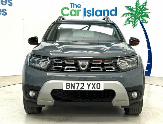Dacia Duster Tce Extreme Se Suv Grey #2