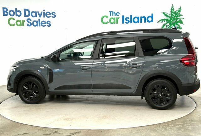 Dacia Jogger Tce Extreme Se Mpv Grey #5