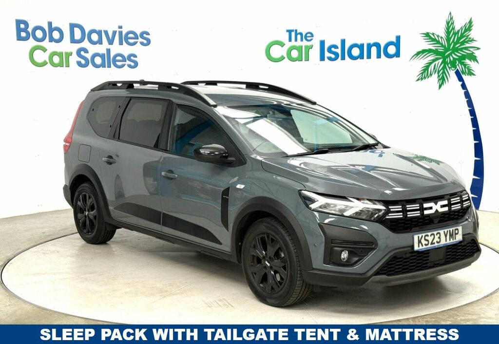 Dacia Jogger Tce Extreme Se Mpv Grey