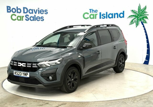 Dacia Jogger Tce Extreme Se Mpv Grey #3