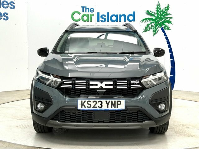 Dacia Jogger Tce Extreme Se Mpv Grey #2