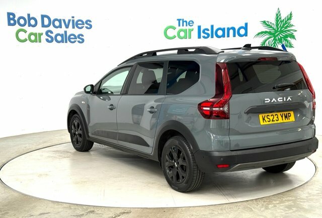 Dacia Jogger Tce Extreme Se Mpv Grey #6