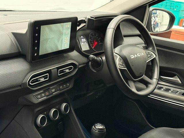 Dacia Jogger Tce Extreme Se Mpv Grey #4