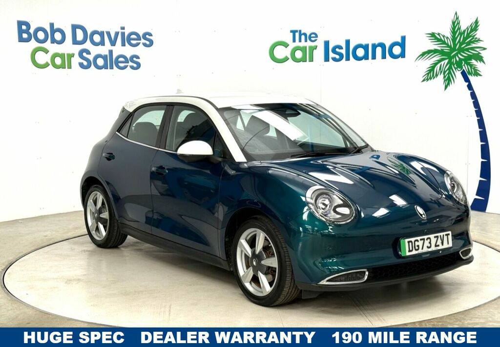 Great Wall ORA 03 First Edition Hatchback Green