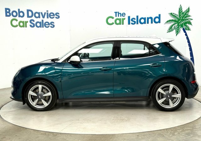 Great Wall ORA 03 First Edition Hatchback Green #5