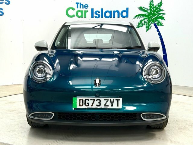 Great Wall ORA 03 First Edition Hatchback Green #2