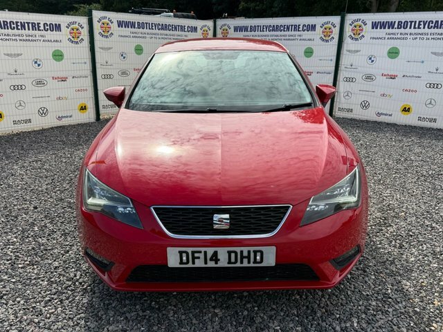 Seat Leon 1.6 Tdi Cr Se Sport Tourer Euro 5 Ss Grey #9