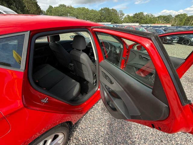 Seat Leon 1.6 Tdi Cr Se Sport Tourer Euro 5 Ss Grey #16