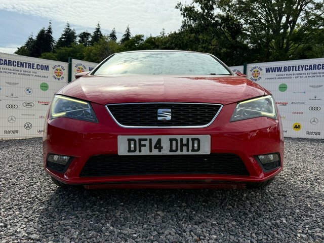 Seat Leon 1.6 Tdi Cr Se Sport Tourer Euro 5 Ss Grey #8