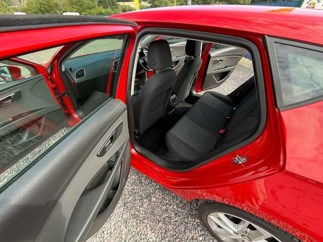 Seat Leon 1.6 Tdi Cr Se Sport Tourer Euro 5 Ss Grey #12