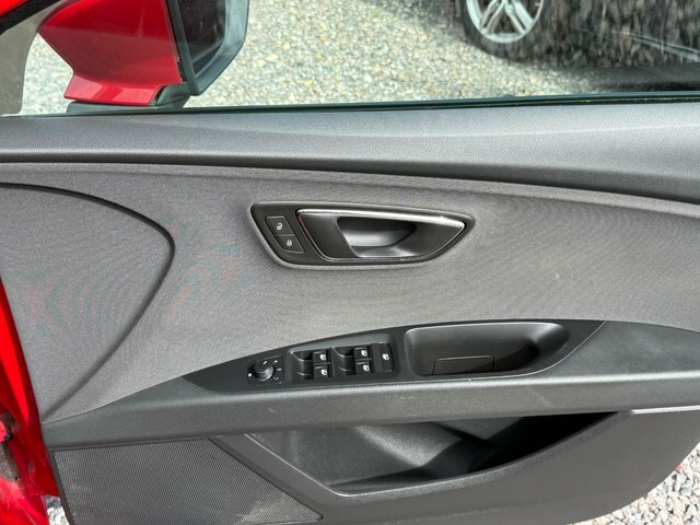 Seat Leon 1.6 Tdi Cr Se Sport Tourer Euro 5 Ss Grey #26