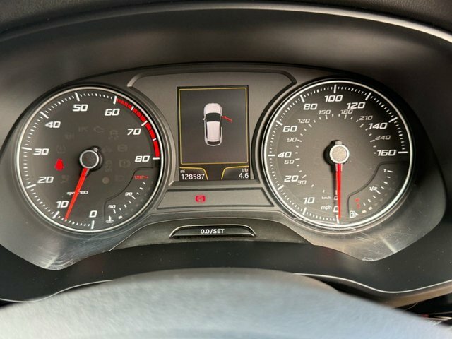 Seat Leon 1.6 Tdi Cr Se Sport Tourer Euro 5 Ss Grey #25