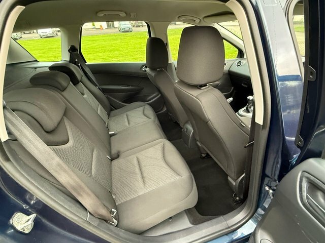 Peugeot 308 SW 1.6 Vti S Silver #23
