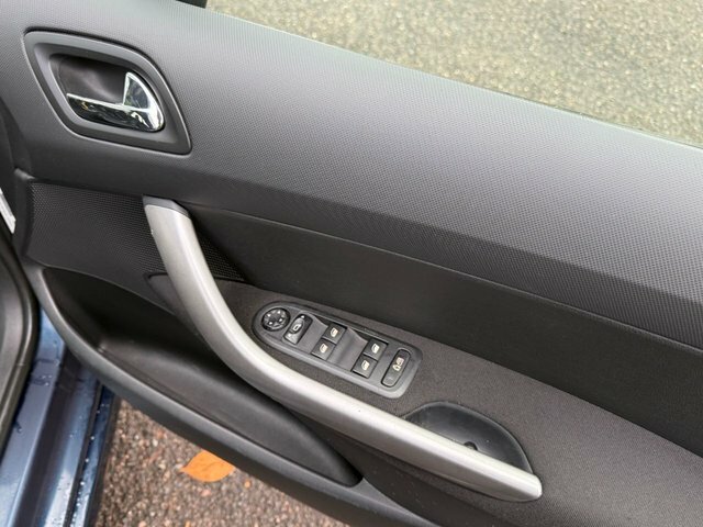 Peugeot 308 SW 1.6 Vti S Silver #31