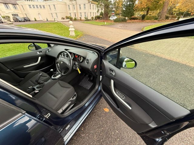 Peugeot 308 SW 1.6 Vti S Silver #26