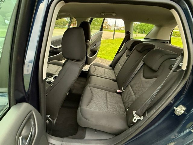 Peugeot 308 SW 1.6 Vti S Silver #11