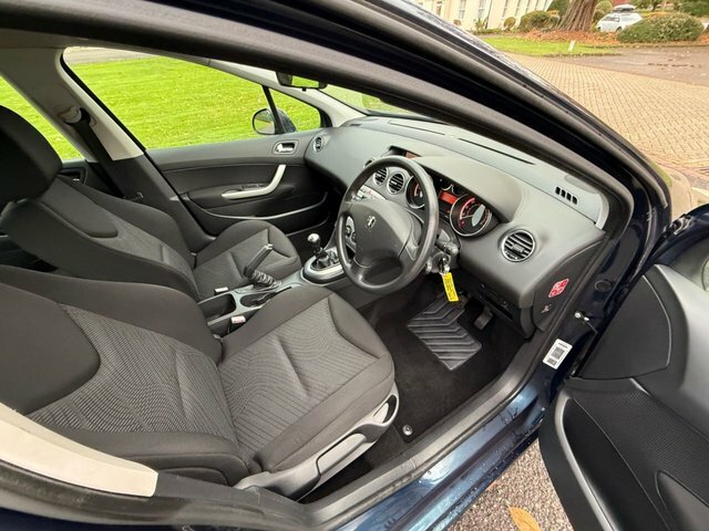 Peugeot 308 SW 1.6 Vti S Silver #25