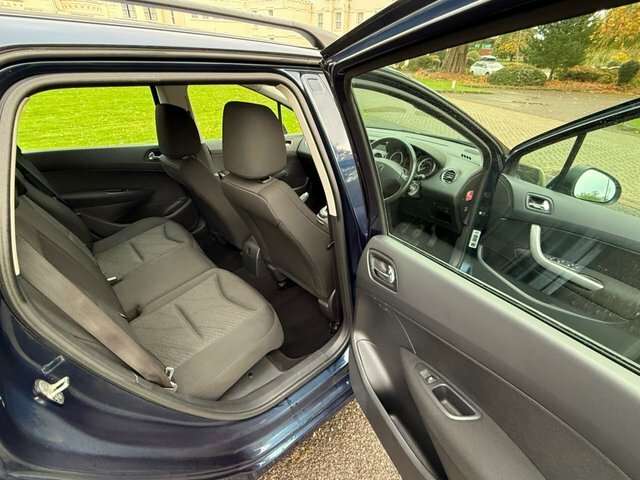 Peugeot 308 SW 1.6 Vti S Silver #24