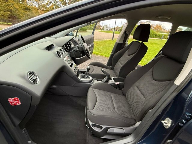 Peugeot 308 SW 1.6 Vti S Silver #7