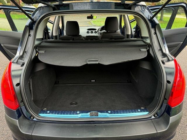Peugeot 308 SW 1.6 Vti S Silver #21