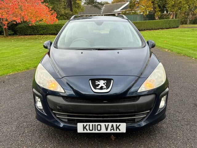 Peugeot 308 SW 1.6 Vti S Silver #18