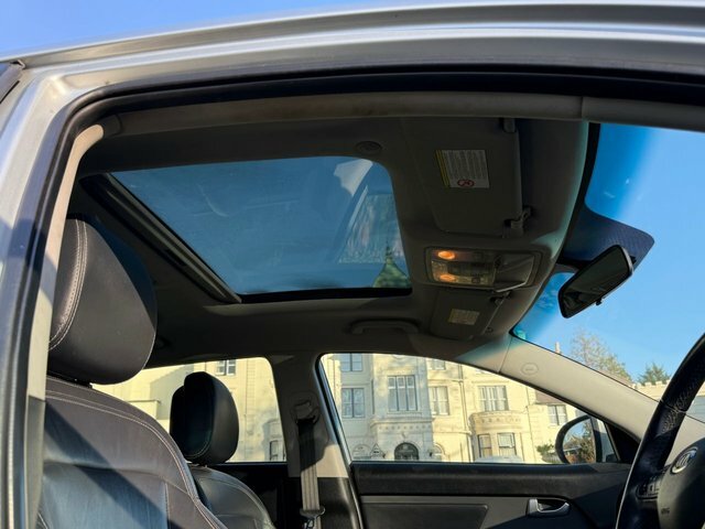 Kia Sportage Xs Crdi 138 Silver #12