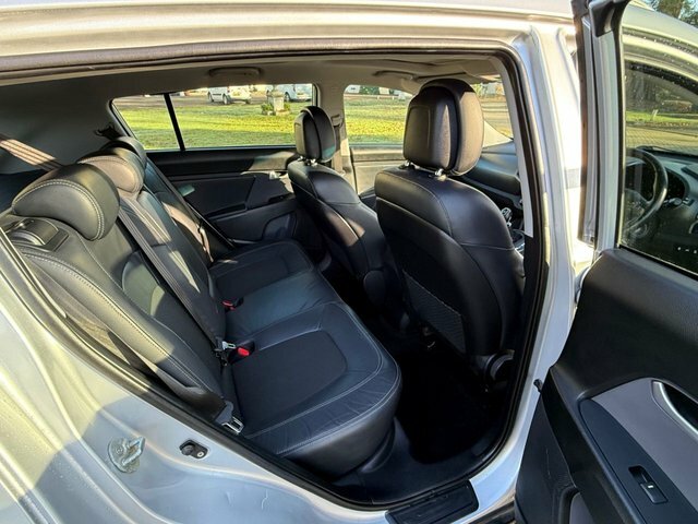 Kia Sportage Xs Crdi 138 Silver #27