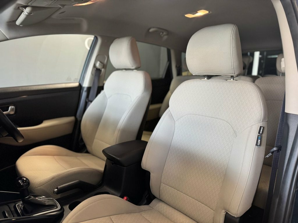 Kia Carens 1.7L 2 Blue #4