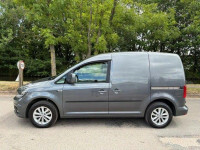 Volkswagen Caddy 2.0L C20 Tdi Highline Euro 6 6 Speed Black #23