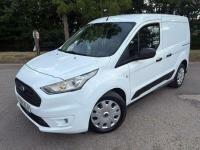 Ford Transit Connect 210 Ecoboost 100 L2h1 Leader Lwb Low Roof 20411 White #23