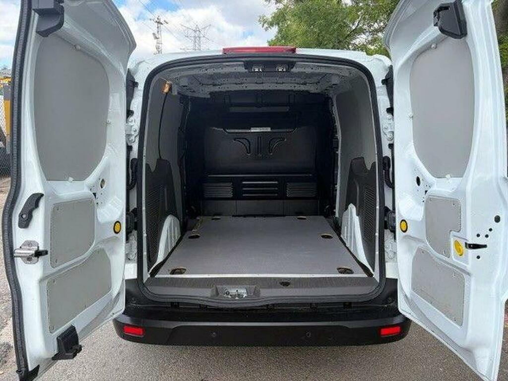 Ford Transit Connect 210 Ecoboost 100 L2h1 Leader Lwb Low Roof 20411 White #20