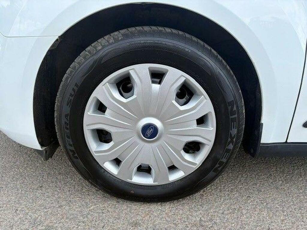 Ford Transit Connect 210 Ecoboost 100 L2h1 Leader Lwb Low Roof 20411 White #9