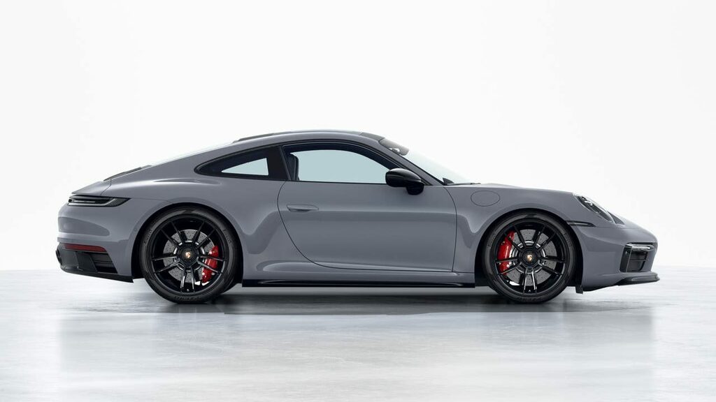 Porsche 911 Petrol GTS18W Grey #5