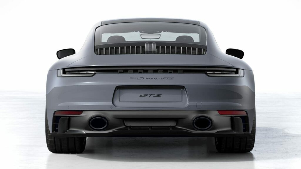 Porsche 911 Petrol GTS18W Grey #6