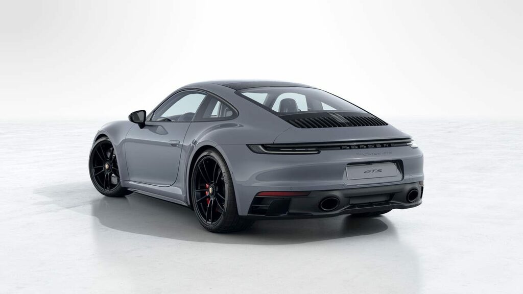 Porsche 911 Petrol GTS18W Grey #3