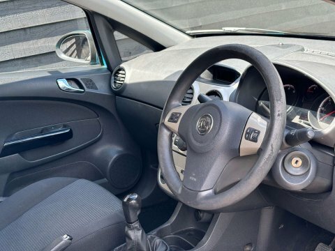 Vauxhall Corsa 1.2 Corsa Energy Blue #3