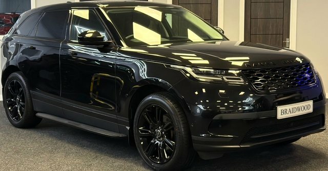 Land Rover Range Rover Velar Range Rover Velar Se D240 Black #3