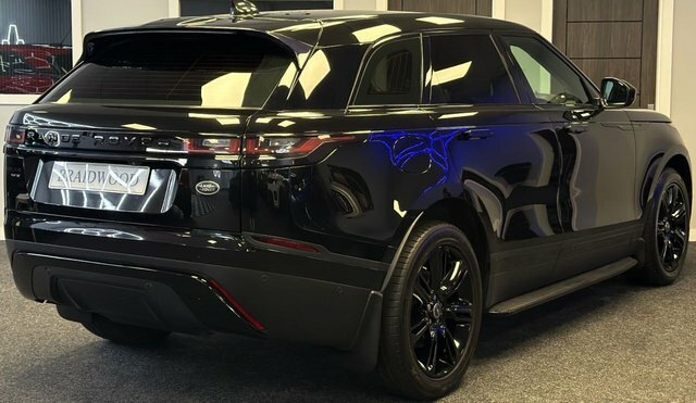 Land Rover Range Rover Velar Range Rover Velar Se D240 Black #6