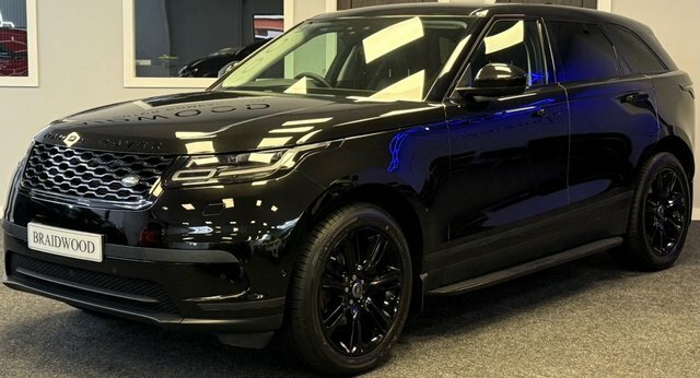 Land Rover Range Rover Velar Range Rover Velar Se D240 Black #5