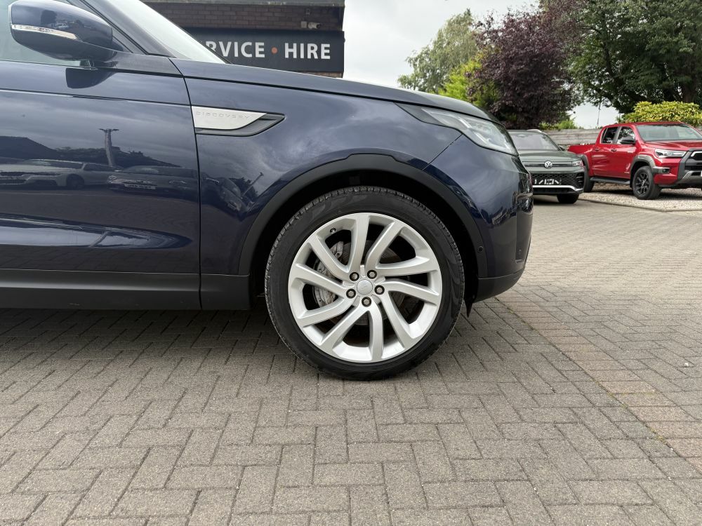 Land Rover Discovery 3 .0 Sd V6 Anniversary Silver #15
