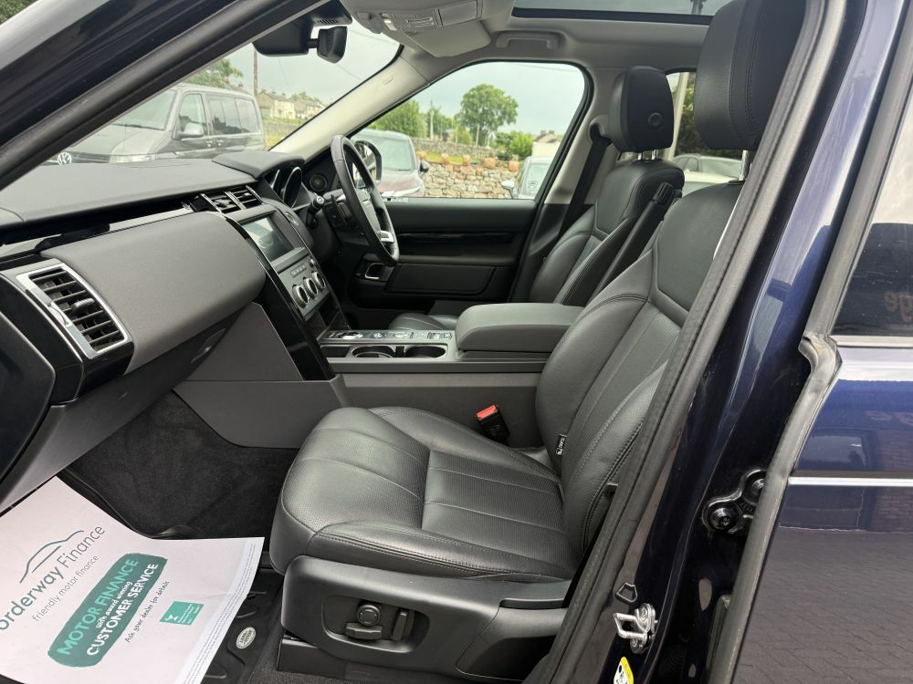 Land Rover Discovery 3 .0 Sd V6 Anniversary Silver #7