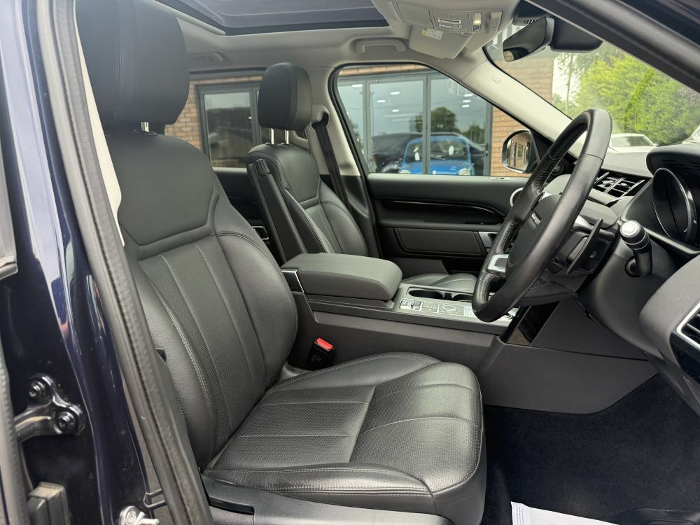 Land Rover Discovery 3 .0 Sdv6 Anniversary Edition 4Wd Blue #6