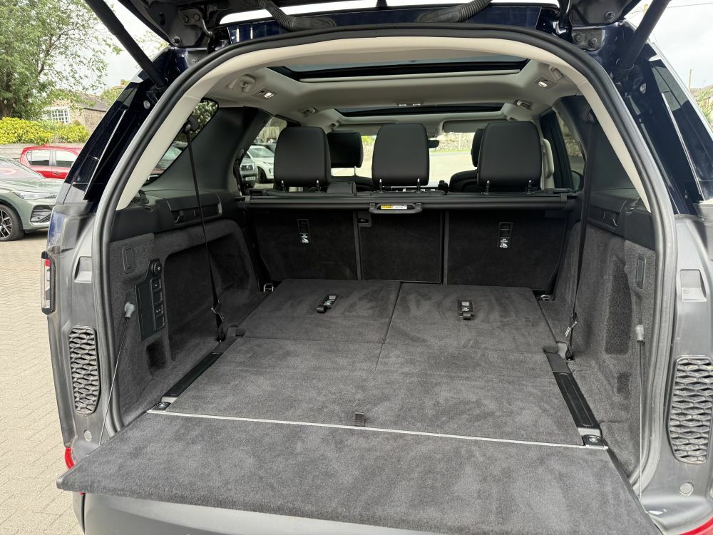 Land Rover Discovery 3 .0 Sd V6 Anniversary Silver #13