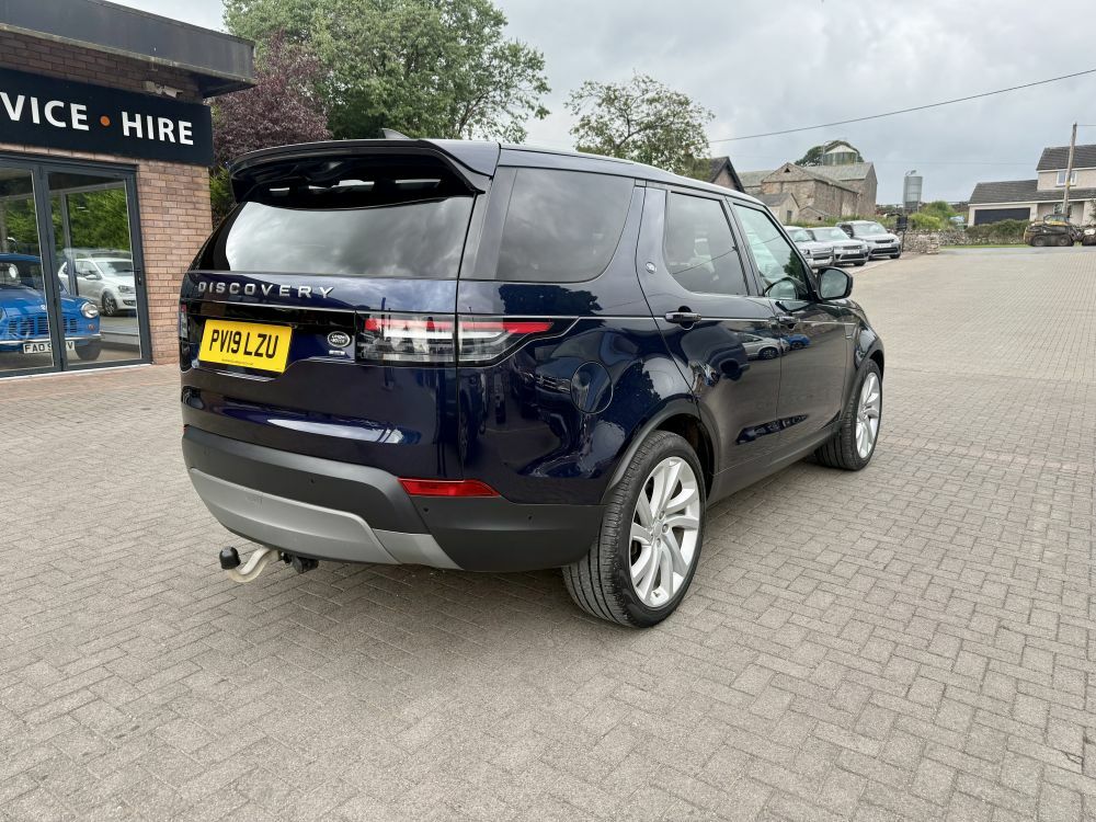 Land Rover Discovery 3 .0 Sdv6 Anniversary Edition 4Wd Blue #3