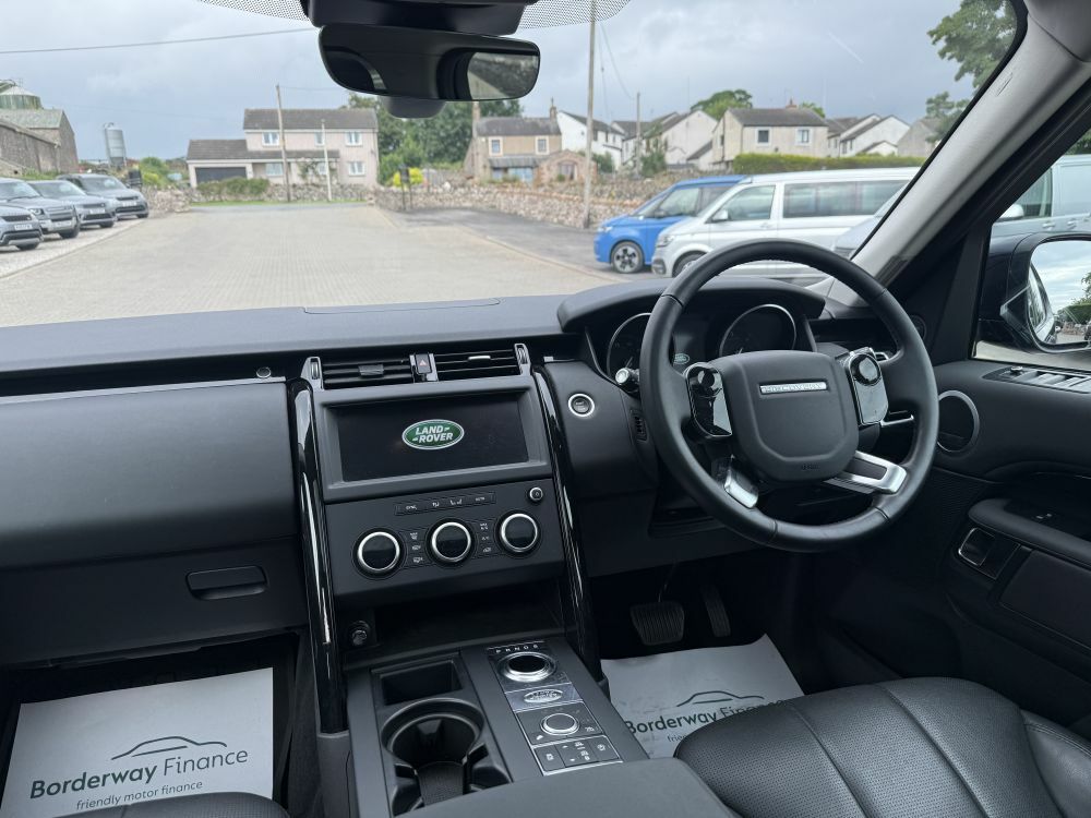 Land Rover Discovery 3 .0 Sd V6 Anniversary Silver #9