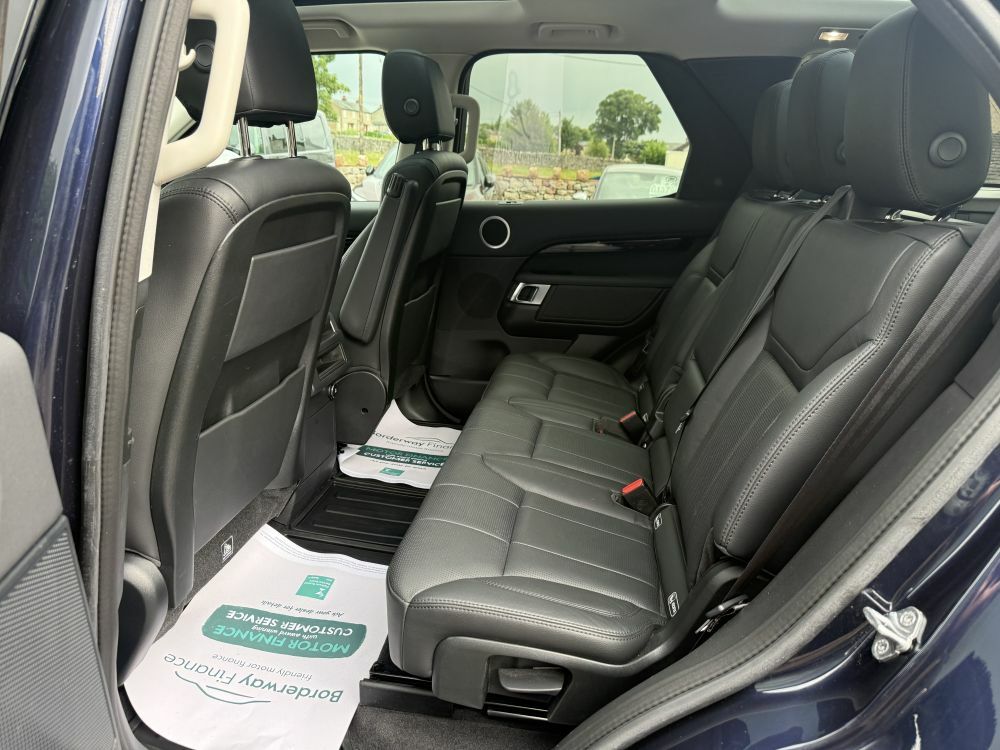 Land Rover Discovery 3 .0 Sd V6 Anniversary Silver #10
