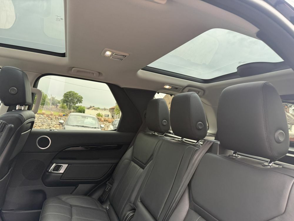 Land Rover Discovery 3 .0 Sd V6 Anniversary Silver #11